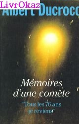 Memoires d'une comete... 9782259014038