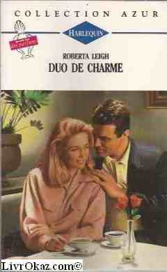 Duo de charme : Collection Harlequin azur n°1390 9782280040877