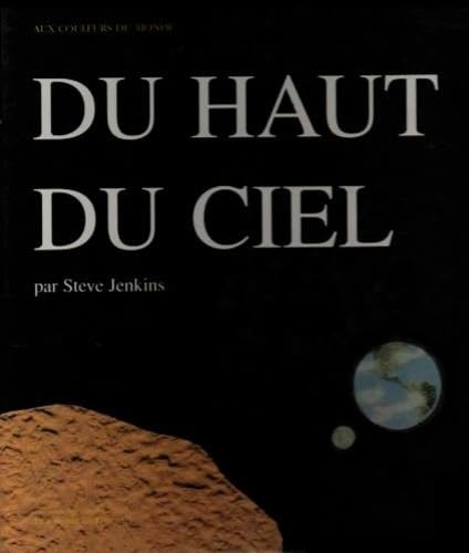 Du haut du ciel 9782878331752