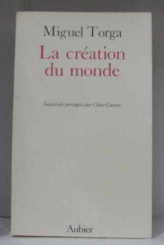 La Création du monde 9782700703801