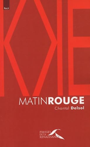 MATIN ROUGE 9782750900649