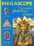 Fascinants pharaons d'Égypte 9782092790090