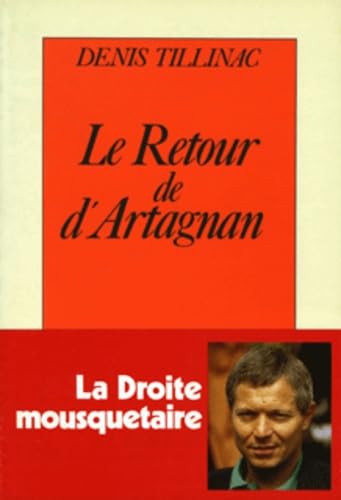 Le retour de d'Artagnan 9782710305231