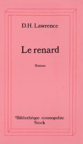 Le Renard 9782234016354