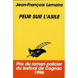 Peur sur l'asile 9782702426753