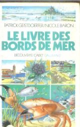 Le livre des bords de mer 9782070395231