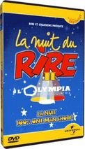 La Nuit du rire à l'Olympia, Vol.2 5050582304039