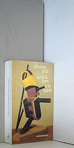 Journal de guerre et de captivité 9782267010619