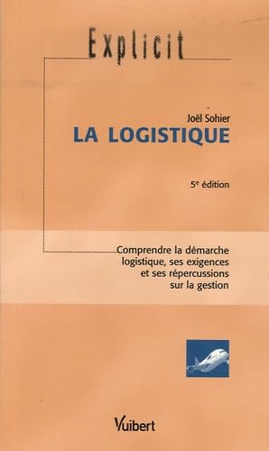 La logistique 9782711769209