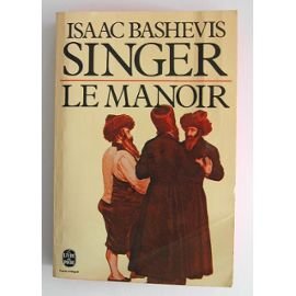 Le manoir 9782253021674