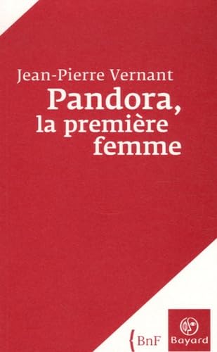 Pandora, la première femme 9782227476257