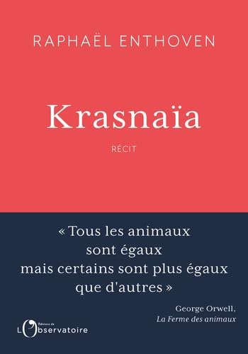 Krasnaïa 9791032923399
