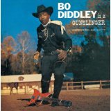 Bo Diddley is A Gunslinger (Chess) 0076732928523