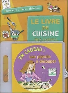 Le Livre de cuisine des juniors 9782215074564