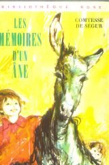 Les Mémoires d'un âne 9782010019333