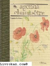 Agenda champetre 9782851083487