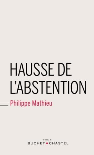 HAUSSE DE L ABSTENTION 9782283029343