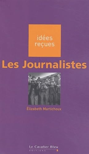 JOURNALISTES (LES) 9782846700702