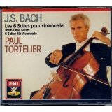 Bach : Les 6 suites pour violoncelle 0077776943121
