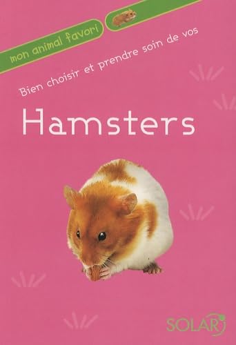 HAMSTERS 9782263042584