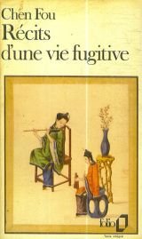 RECITS D'UNE VIE FUGITIVE: MEMOIRES D'UN LETTRE PAUVRE 9782070369683