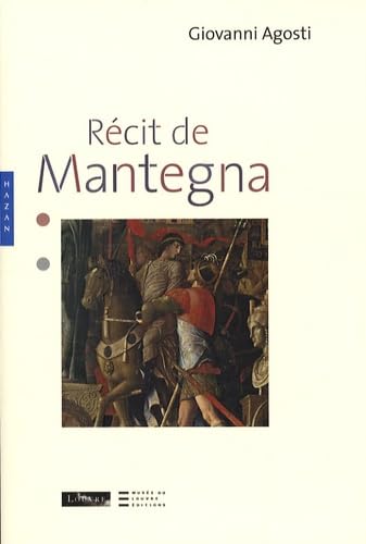Récit de Mantegna 9782754102933