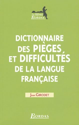 DICT. PIEGES & DIFF. LANGUE FSE NE 04 (Ancienne Edition) 9782047299494