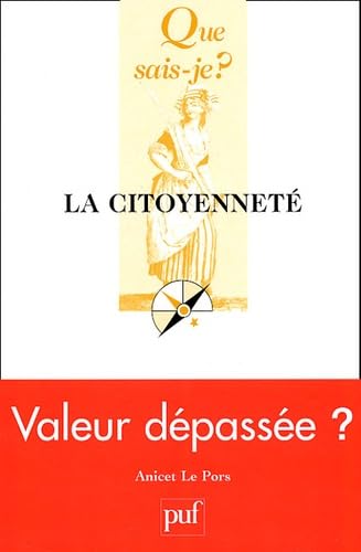 La Citoyenneté 9782130531753