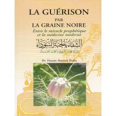 La guérison par la graine de noire d'après Hassan Shamssi 9782914949828