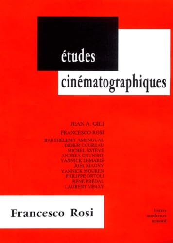 Francesco Rosi 9782256910272