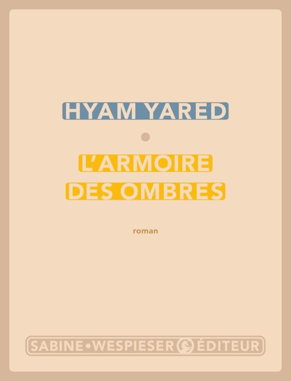 L'armoire des ombres 9782848050485