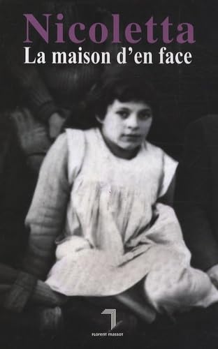 La maison d'en face 9782916546148