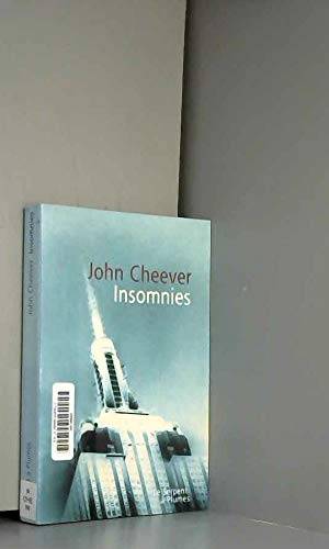 Insomnies 9782842611828