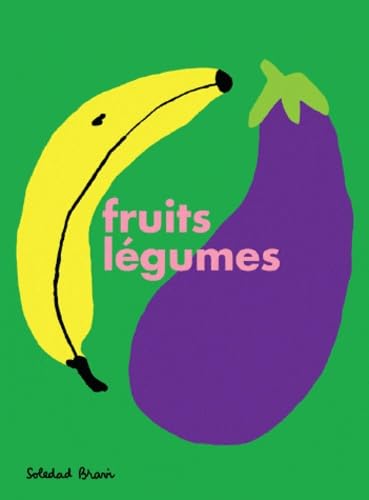 Fruits légumes 9782211204873