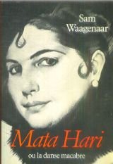 Mata-hari ou la danse macabre 9782213015323