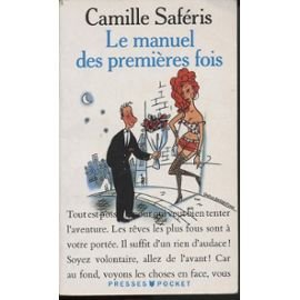 Le manuel des premières fois 9782266055468