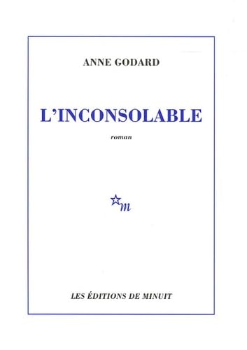 L'inconsolable 9782707319401