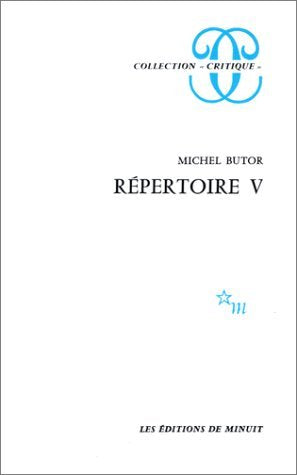 Répertoire T5 9782707306326