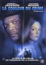 COULEUR DU CRIME, LA (AKA FREE 8712609682762