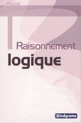 RAISONNEMENT LOGIQUE 9782759003693