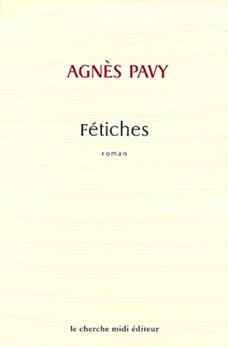 Fétiches 9782862747729