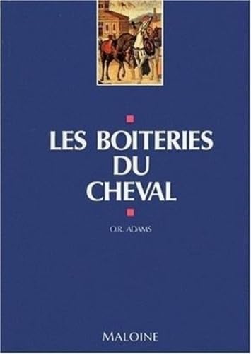 Les boiteries du cheval 9782224019365