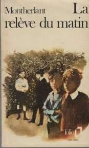 LA RELEVE DU MATIN 9782070362813