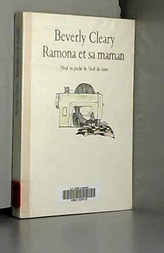 ramona et sa maman 9782211056106