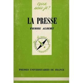 La presse 9782130418269