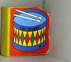 Les jouets (Mes premières images) 9782841320851