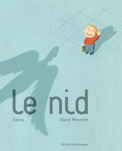 Le nid 9782841568581
