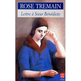 Lettre à soeur Bénédicte 9782253142669