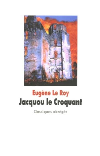 Jacquou le Croquant 9782211081610