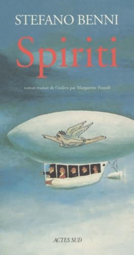 Spiriti 9782742736881